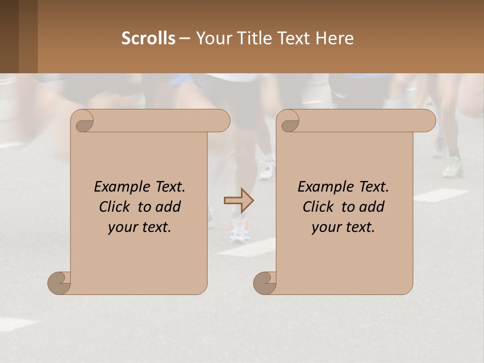 Unit Ventilation Switch PowerPoint Template