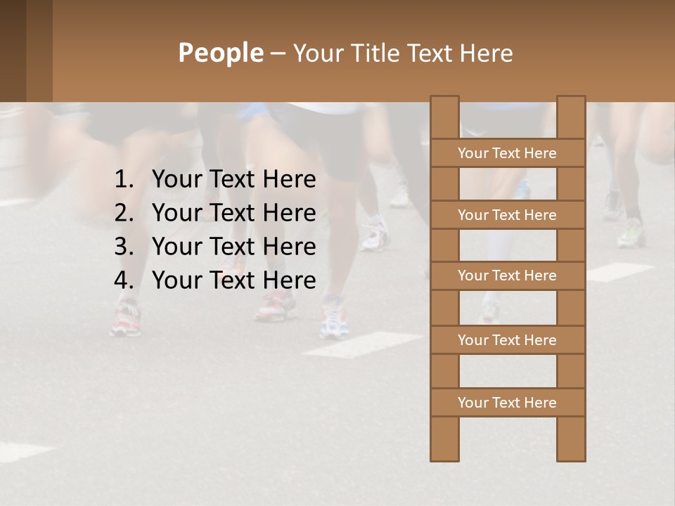Unit Ventilation Switch PowerPoint Template