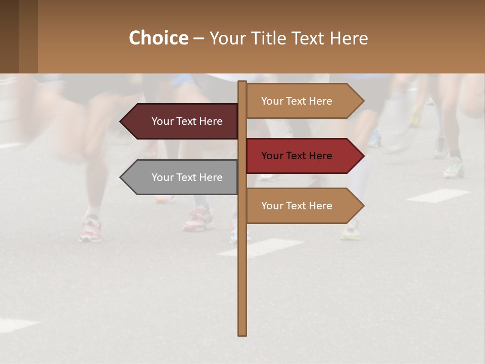Unit Ventilation Switch PowerPoint Template