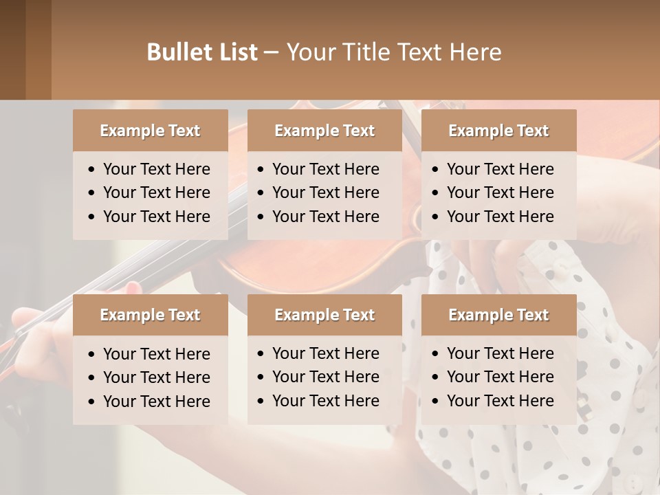 Electric Heat Conditioner PowerPoint Template