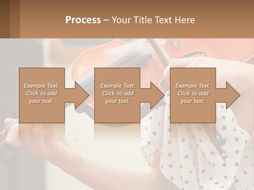 Electric Heat Conditioner PowerPoint Template