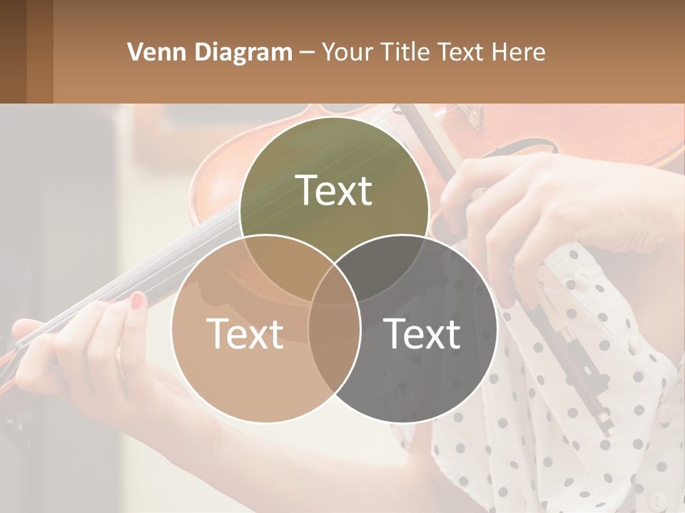 Electric Heat Conditioner PowerPoint Template