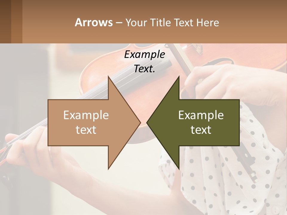 Electric Heat Conditioner PowerPoint Template