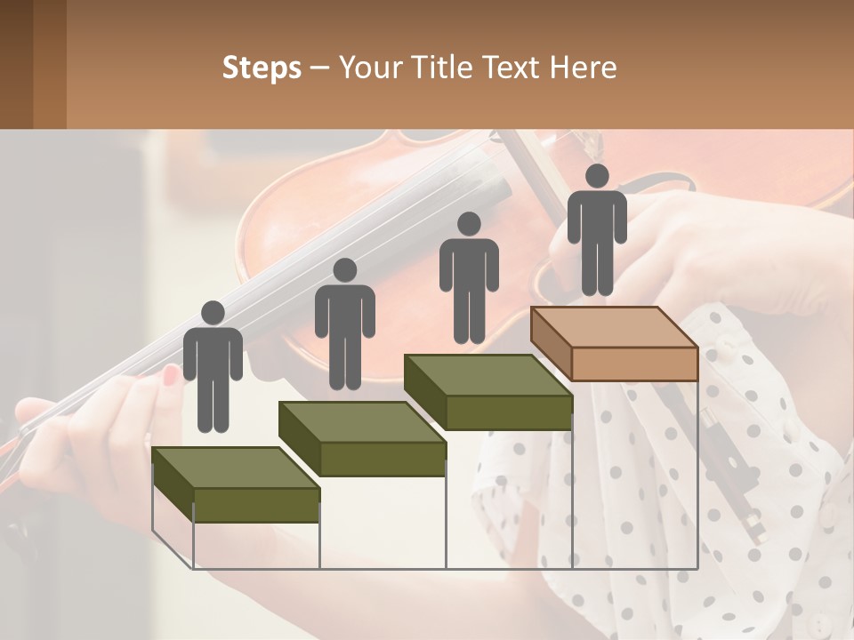 Electric Heat Conditioner PowerPoint Template