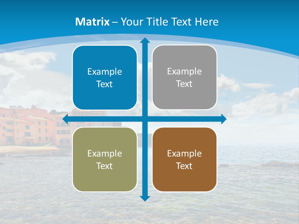 Switch Air Technology PowerPoint Template