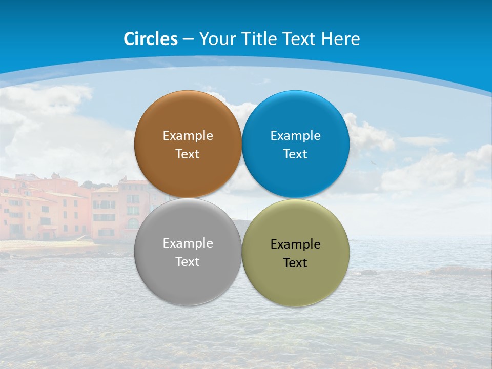 Switch Air Technology PowerPoint Template