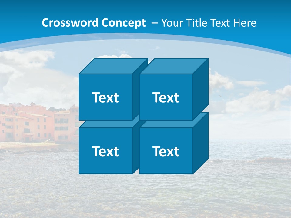 Switch Air Technology PowerPoint Template