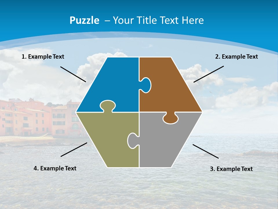 Switch Air Technology PowerPoint Template