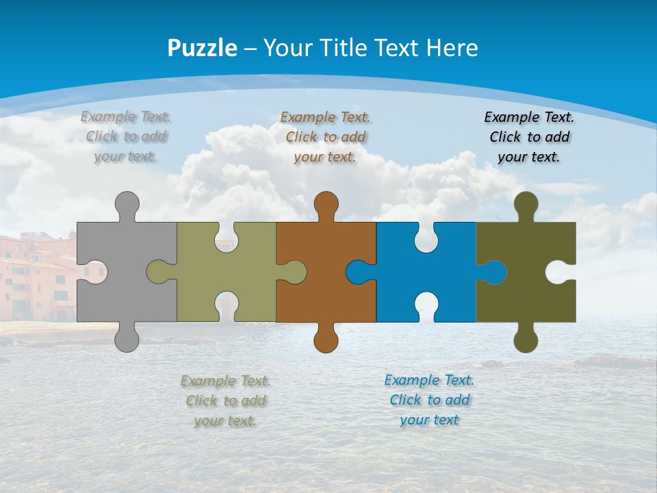 Switch Air Technology PowerPoint Template
