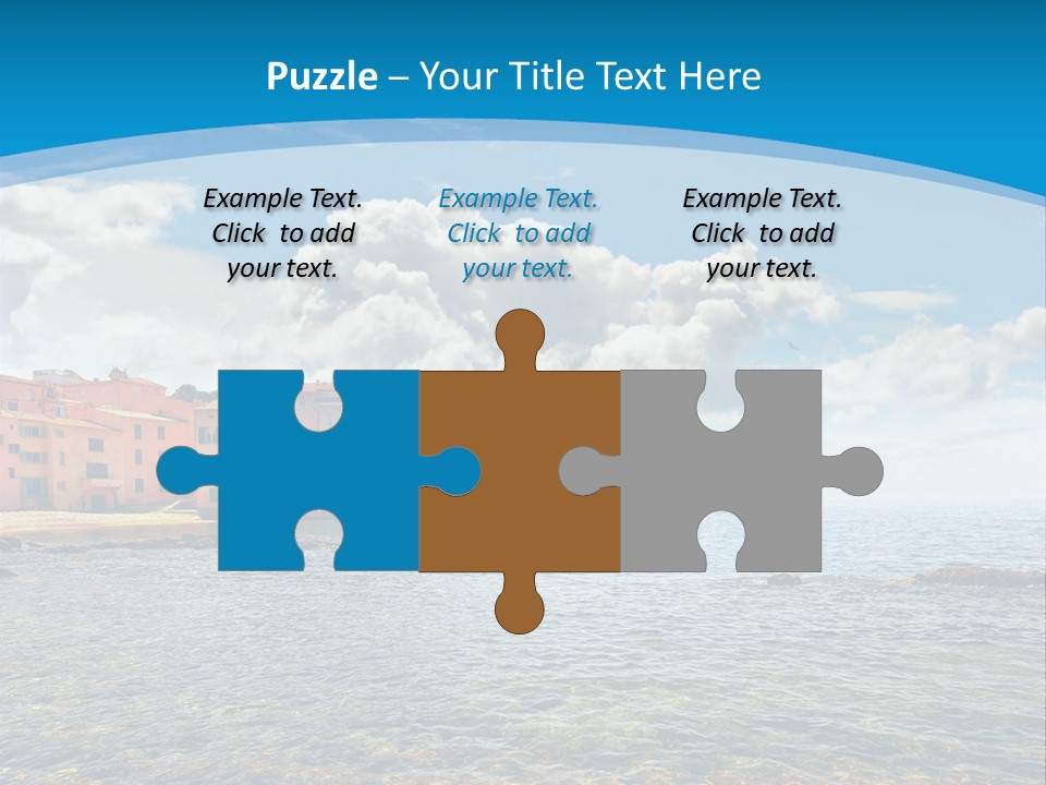 Switch Air Technology PowerPoint Template