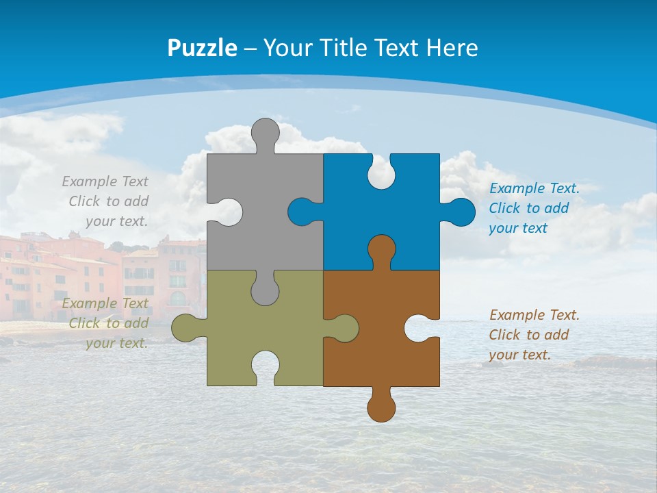 Switch Air Technology PowerPoint Template