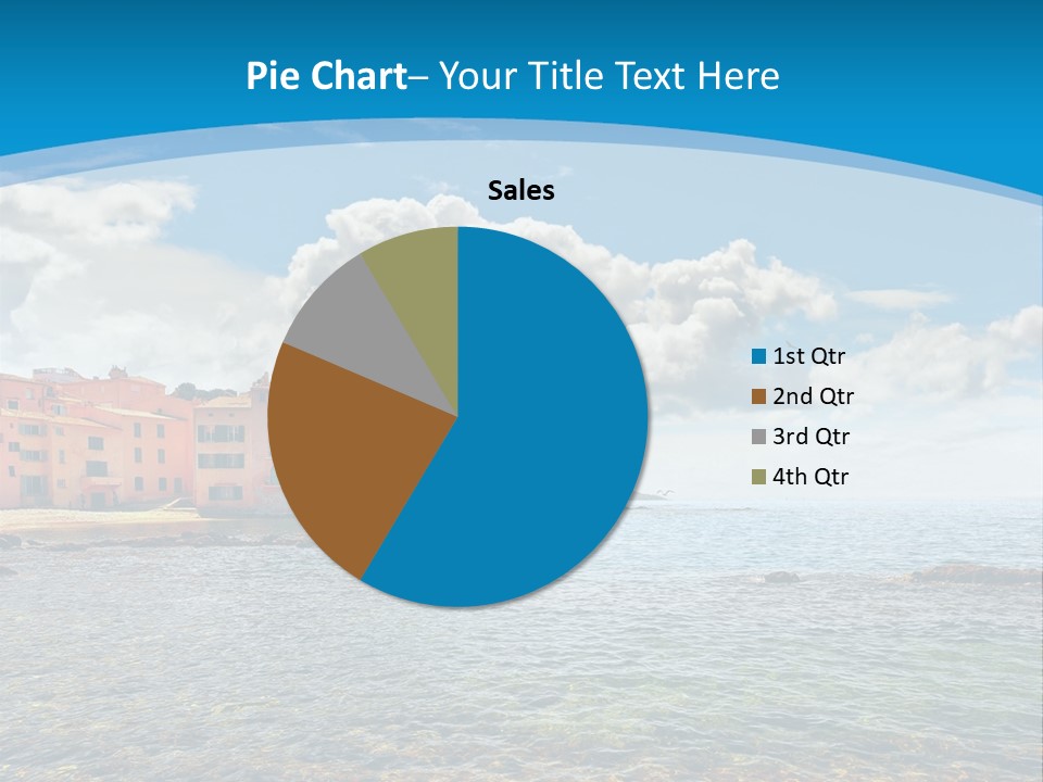 Switch Air Technology PowerPoint Template