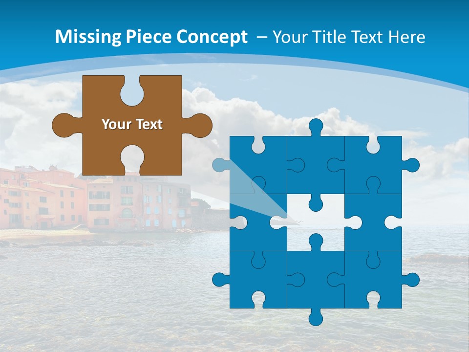 Switch Air Technology PowerPoint Template