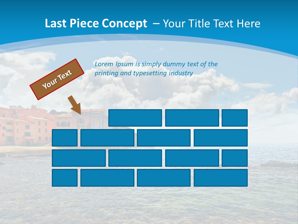 Switch Air Technology PowerPoint Template