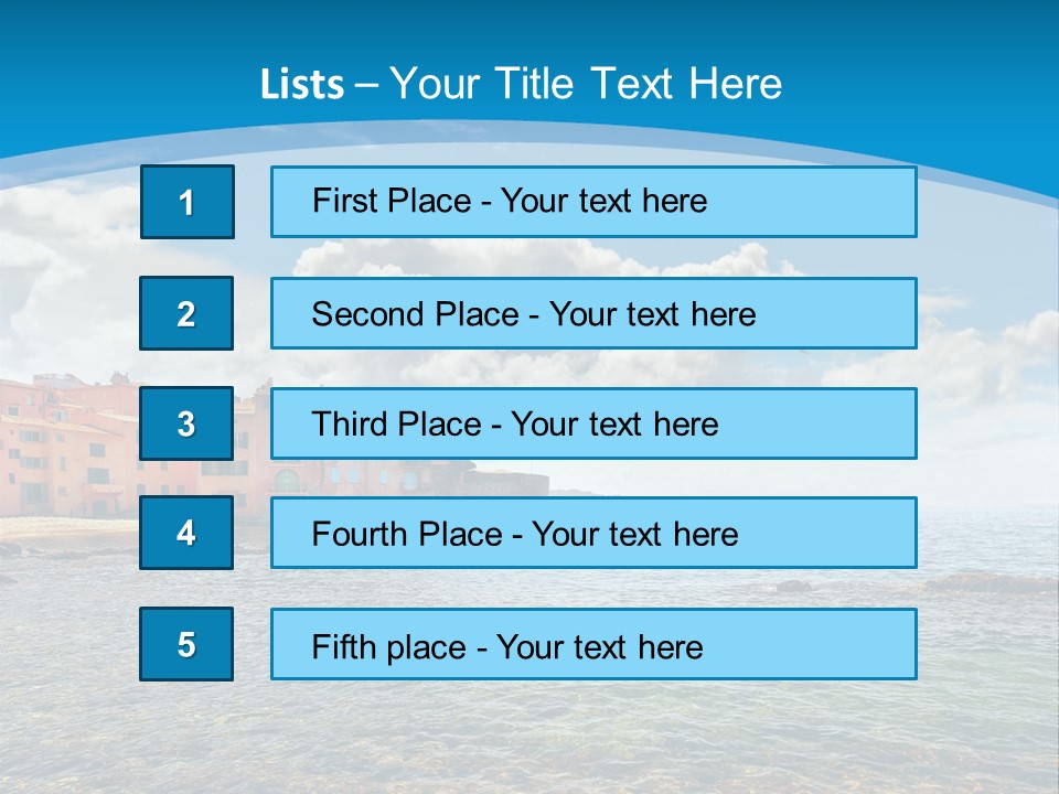 Switch Air Technology PowerPoint Template