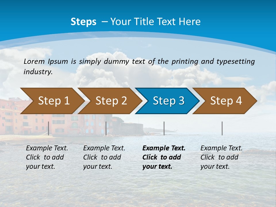 Switch Air Technology PowerPoint Template
