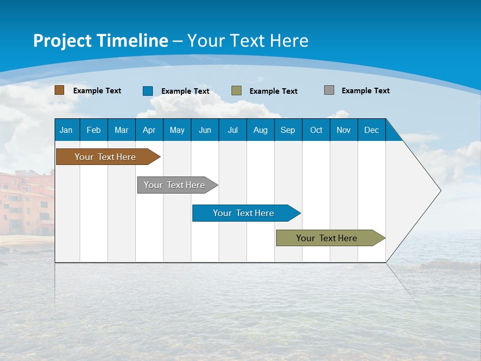 Switch Air Technology PowerPoint Template