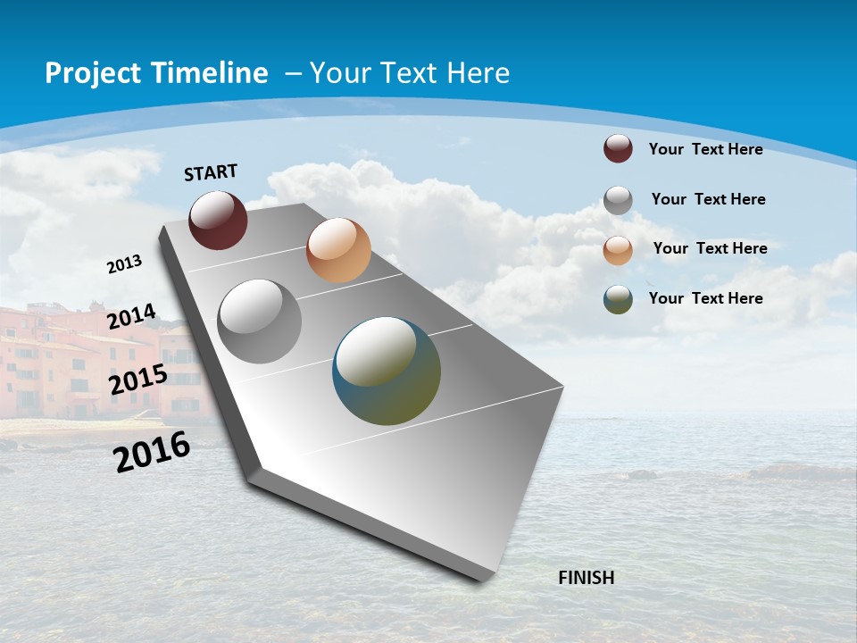 Switch Air Technology PowerPoint Template