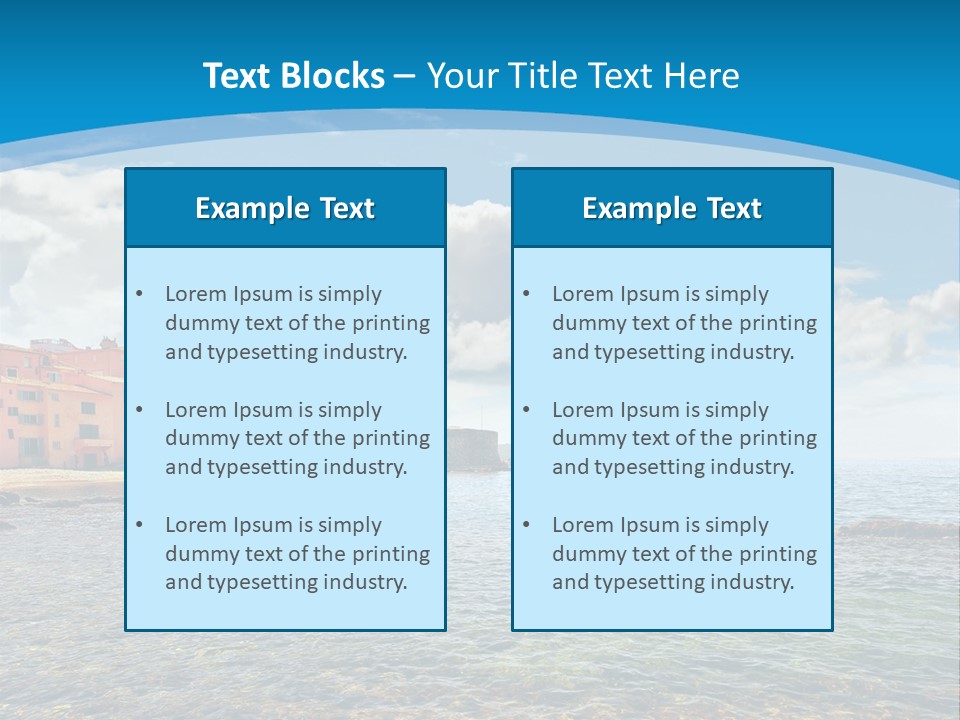 Switch Air Technology PowerPoint Template