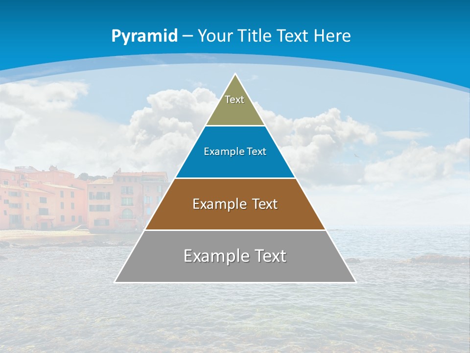 Switch Air Technology PowerPoint Template