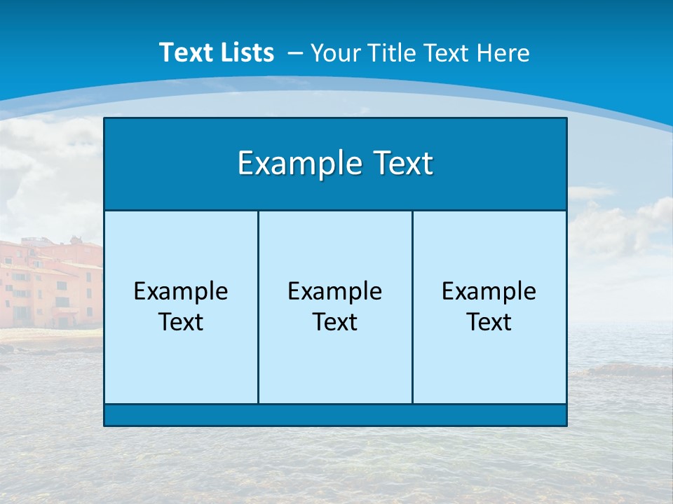 Switch Air Technology PowerPoint Template