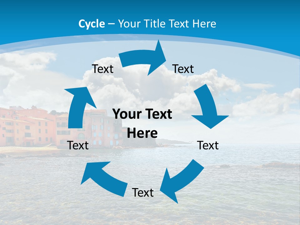 Switch Air Technology PowerPoint Template