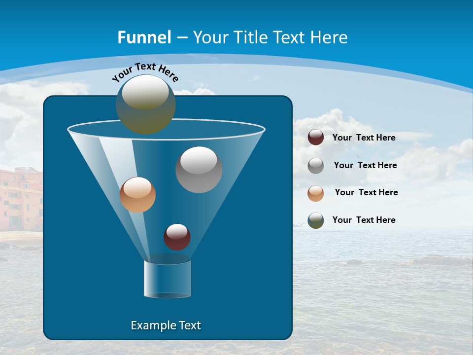 Switch Air Technology PowerPoint Template