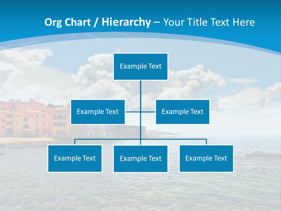 Switch Air Technology PowerPoint Template
