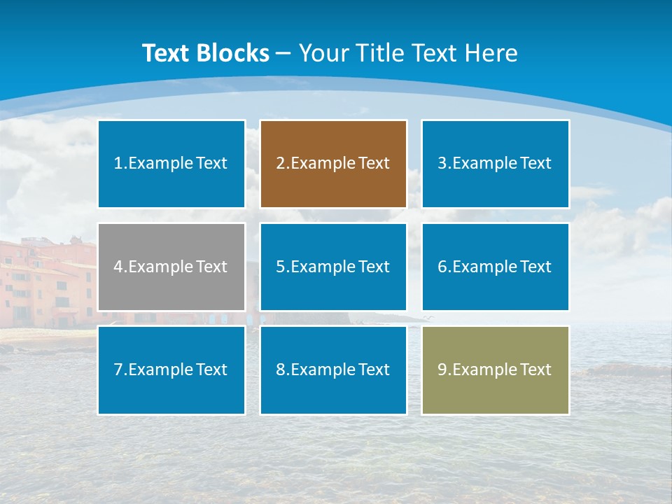 Switch Air Technology PowerPoint Template