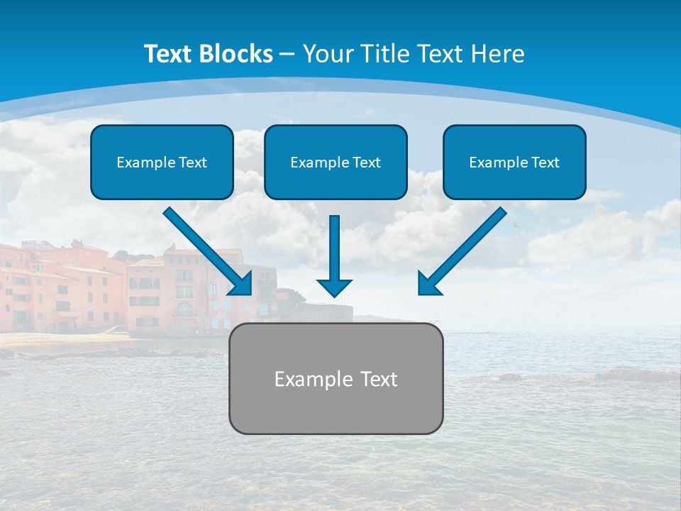 Switch Air Technology PowerPoint Template