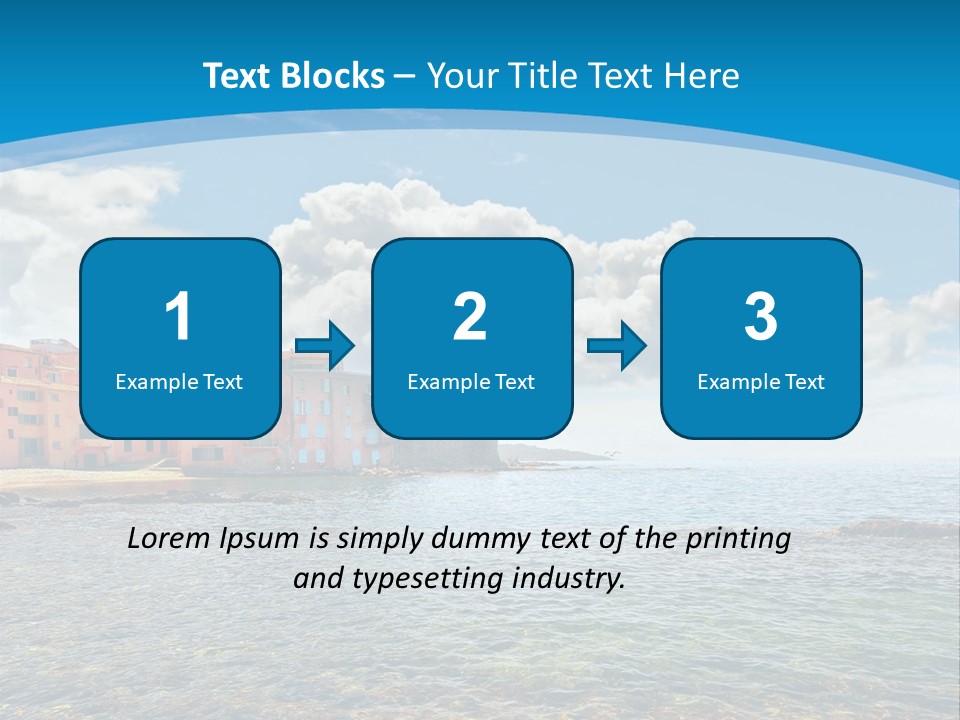 Switch Air Technology PowerPoint Template