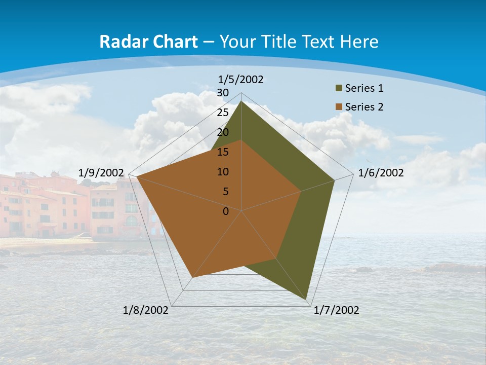 Switch Air Technology PowerPoint Template
