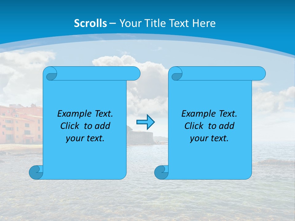 Switch Air Technology PowerPoint Template