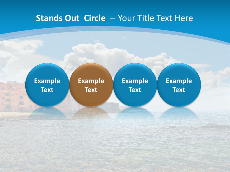 Switch Air Technology PowerPoint Template