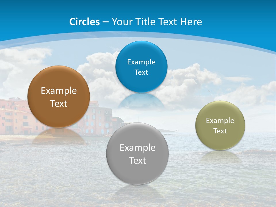 Switch Air Technology PowerPoint Template
