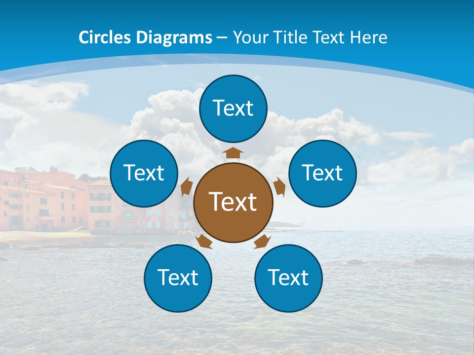 Switch Air Technology PowerPoint Template