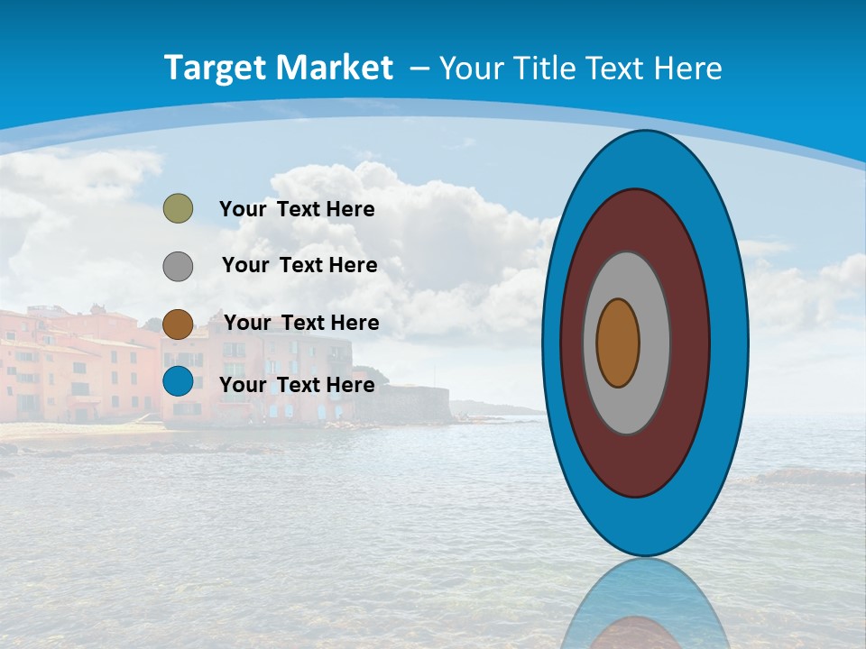 Switch Air Technology PowerPoint Template