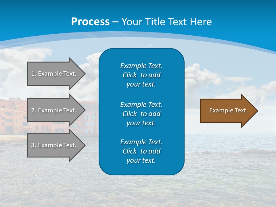 Switch Air Technology PowerPoint Template