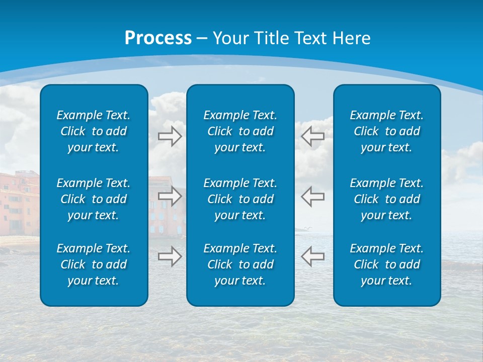 Switch Air Technology PowerPoint Template