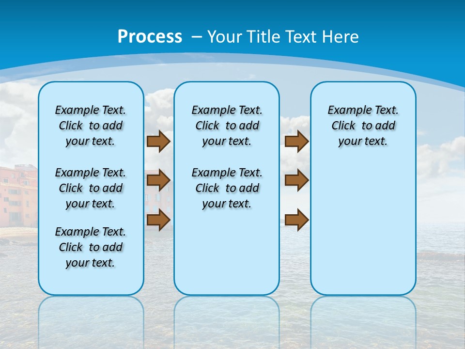 Switch Air Technology PowerPoint Template