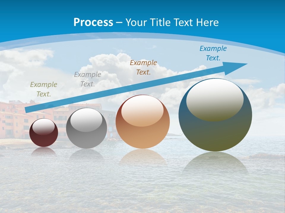 Switch Air Technology PowerPoint Template