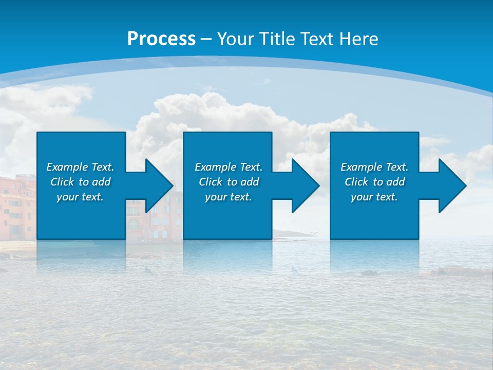 Switch Air Technology PowerPoint Template