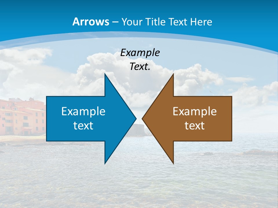 Switch Air Technology PowerPoint Template