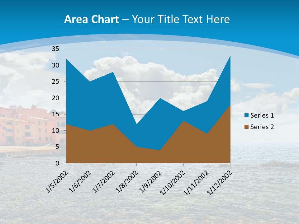Switch Air Technology PowerPoint Template