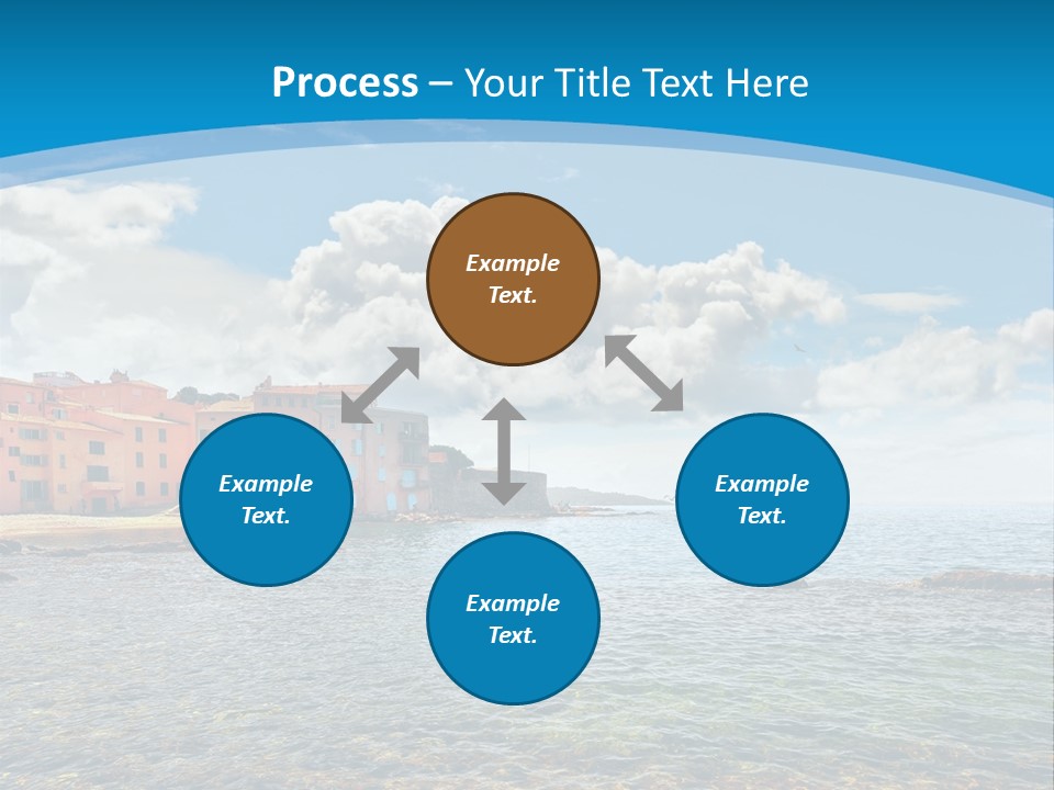 Switch Air Technology PowerPoint Template