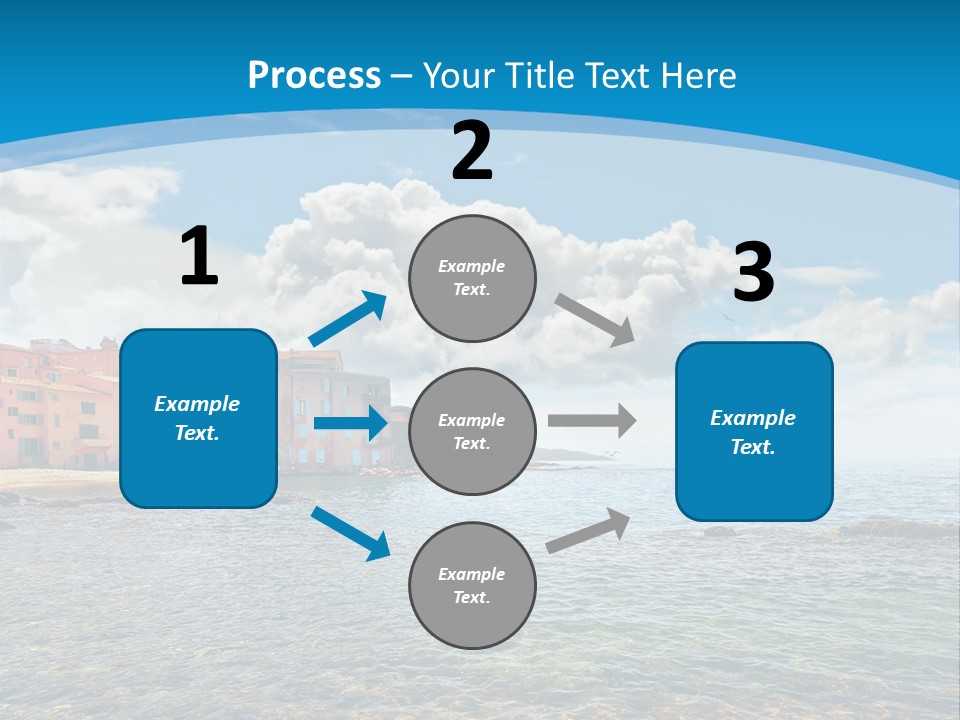 Switch Air Technology PowerPoint Template
