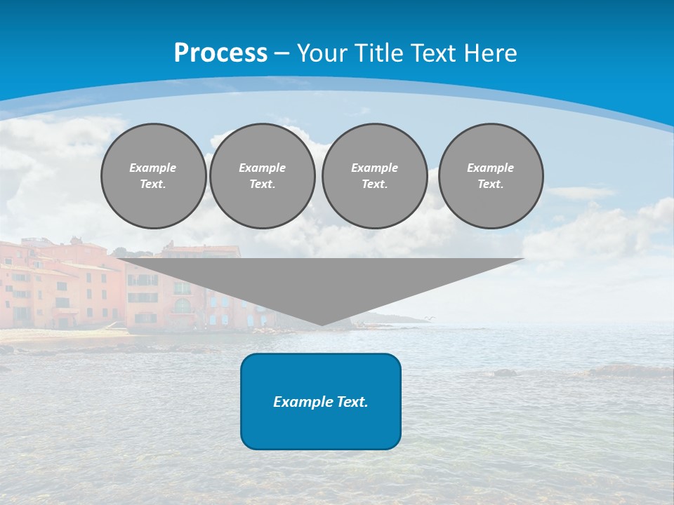 Switch Air Technology PowerPoint Template