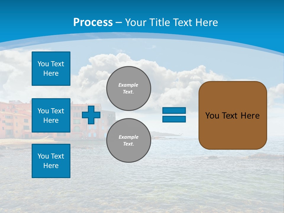 Switch Air Technology PowerPoint Template