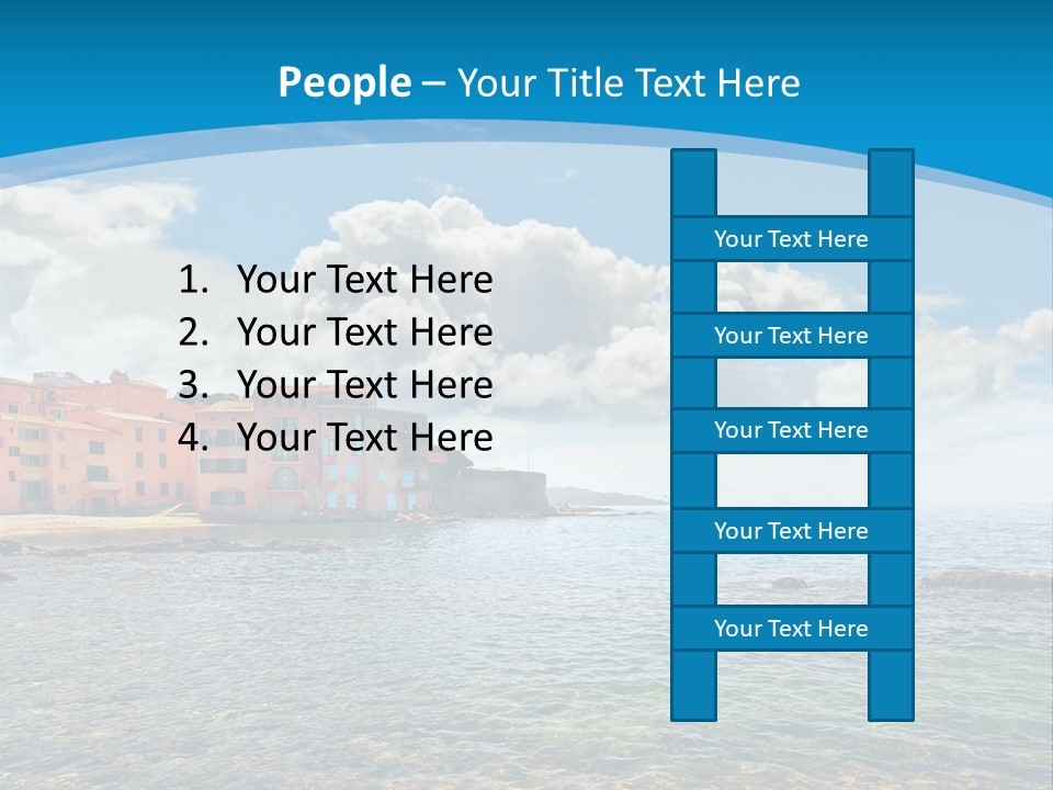 Switch Air Technology PowerPoint Template