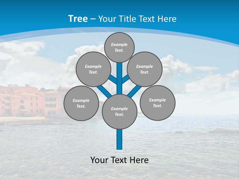 Switch Air Technology PowerPoint Template